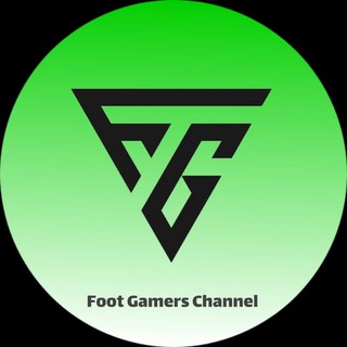 Логотип канала footgamers