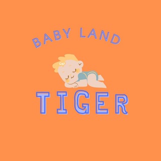 Логотип канала tiger_babyland