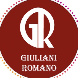 Логотип канала giulianishop