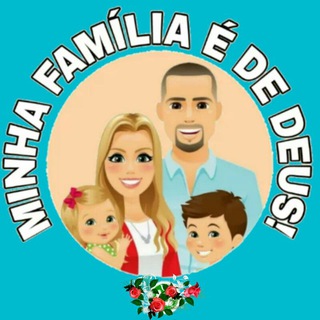 Логотип minhafamiliaededeus