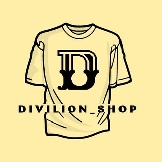 Логотип divilion_shop