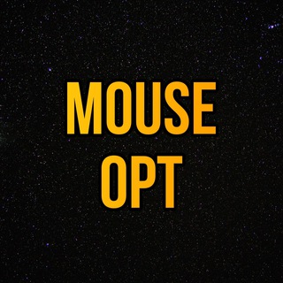 Логотип канала mouseopt