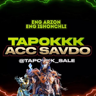 Логотип tapokk_sale