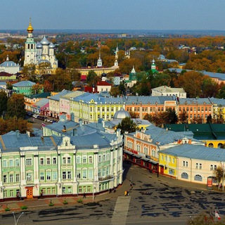 Логотип канала vologda_peace