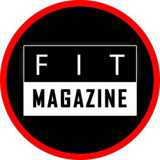 Логотип канала fitmagazzine