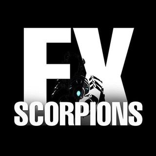 Логотип канала fxscorpionz