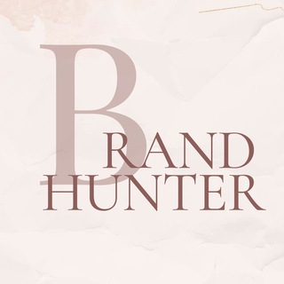 Логотип канала thebrandhunter