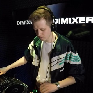 Логотип dj_dimixer