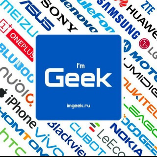 Логотип канала imgeek95