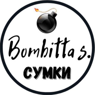 Логотип канала sumki_bombitta