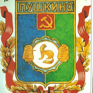 Логотип канала pushkino