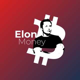 Логотип канала elonmoneynews