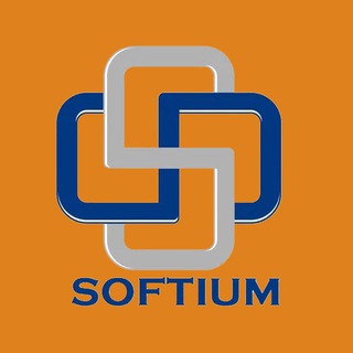 Логотип канала softium_nukus