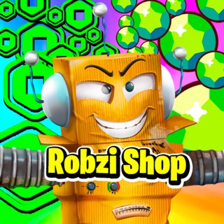 Логотип канала RobziShop