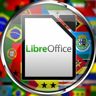 Логотип libreofficebrasil