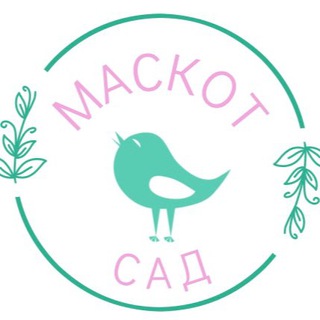 Логотип mascotsad