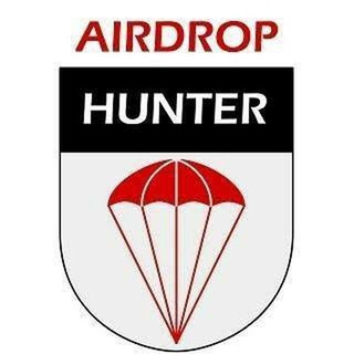 Логотип канала airdrophunt_global