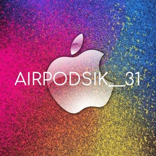 Логотип airpodsik