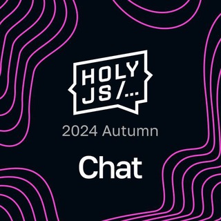 Логотип канала holyjsconf