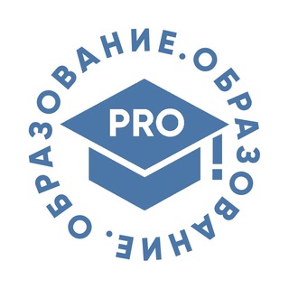 Логотип канала pro_education_msal