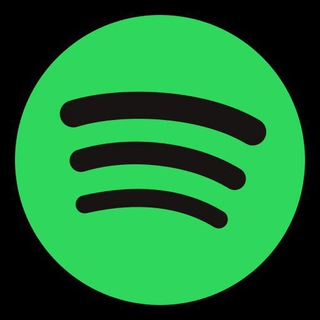 Логотип канала music_spotify_l