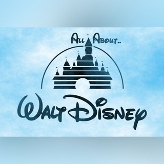 Логотип канала allaboutdisney