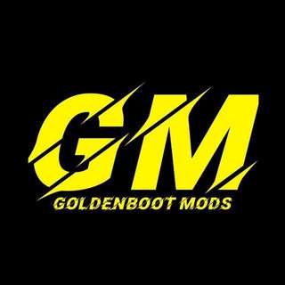 Логотип канала goldenboot_mods_ott