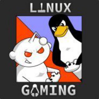 Логотип канала juegosenlinux