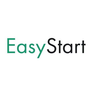 Логотип канала easystartservice