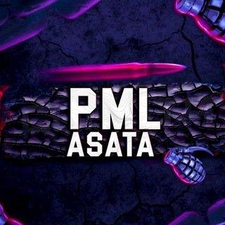 Логотип канала pml_asata