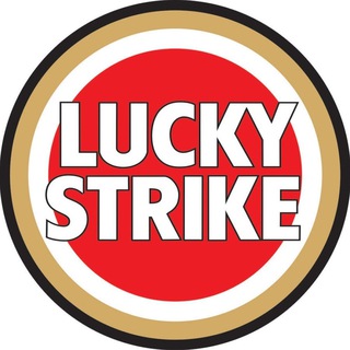 Логотип канала lucky_striken