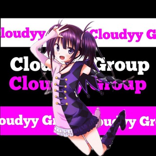 Логотип канала cloudyy_group