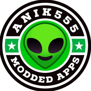 Логотип канала anik555_mods