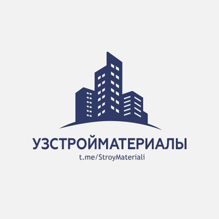 Логотип канала uzstroymateriali