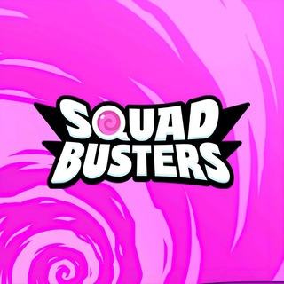 Логотип squadbusters