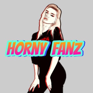 Логотип hornyfanz