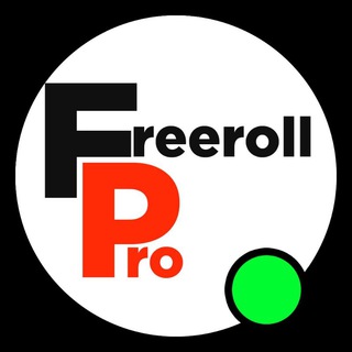 Логотип канала freeroll_pro
