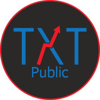 Логотип канала txtprotrader