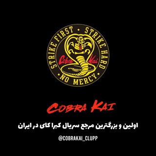 Логотип канала cobrakai_clupp