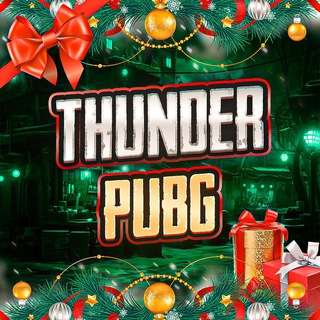 Логотип канала thunder_pubg