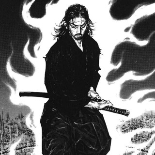 Логотип vagabond_takezo