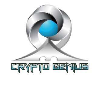 Логотип Crypto_Genius_1