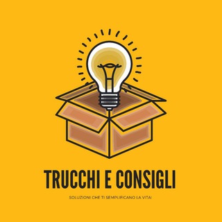 Логотип канала trucchieconsigli_ita