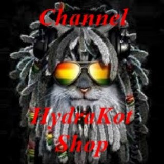 Логотип channel_hydrakot_shop