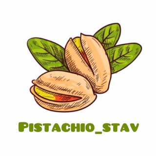 Логотип канала pistachio_stav