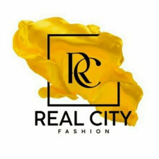 Логотип канала real_city_shop