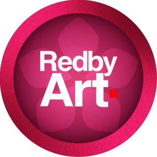 Логотип канала redby_art