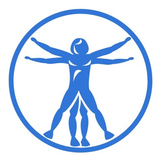 Логотип канала med_helper