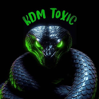 Логотип kdm_toxic