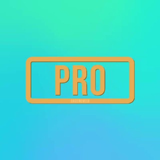 Логотип канала progifresh